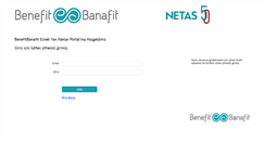 Desktop Screenshot of benefitbanafit.com
